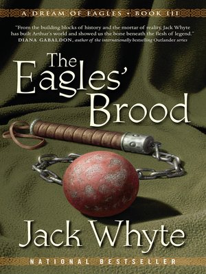 cover image of The Eagles' Brood